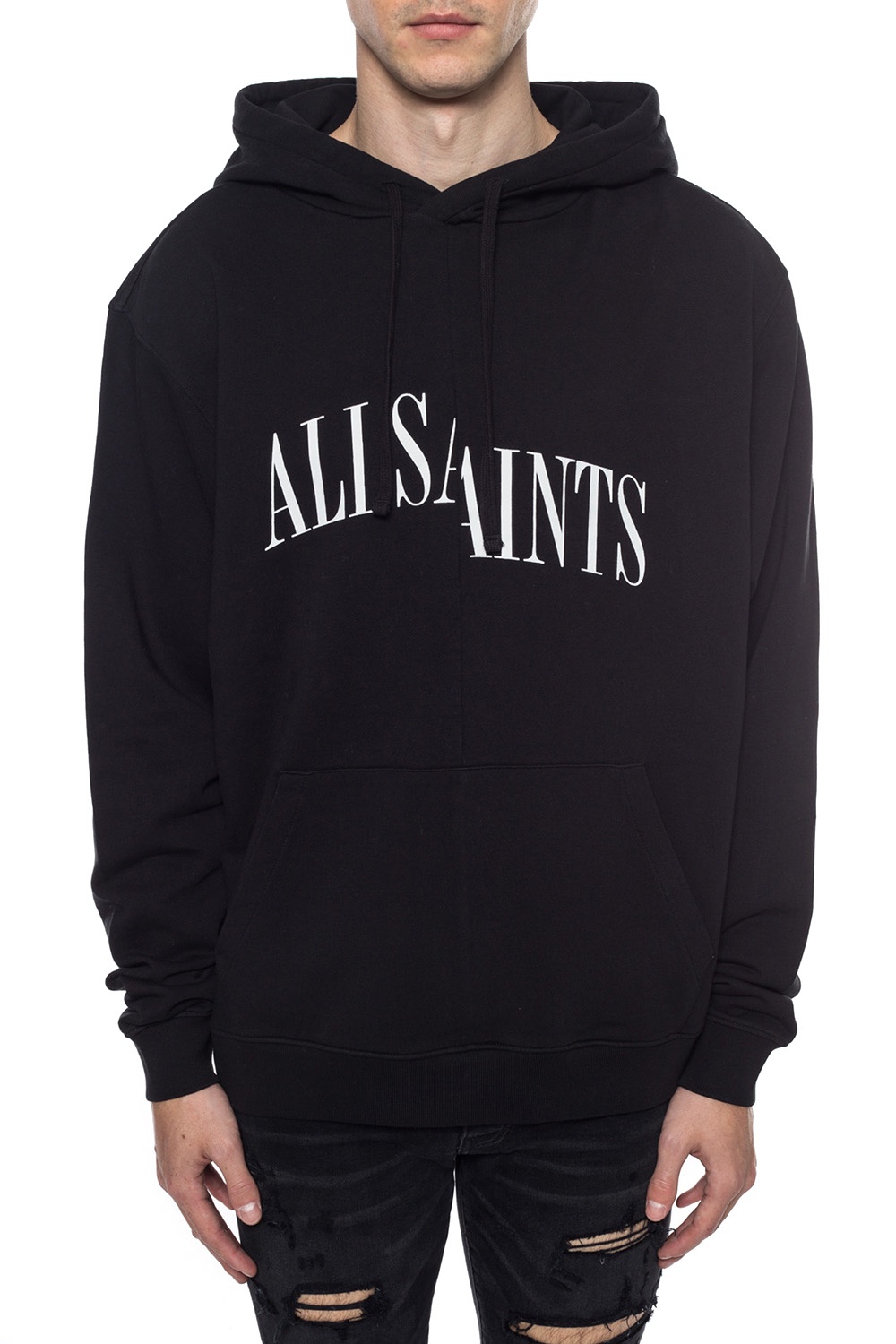 Allsaints dropout hoodie sale